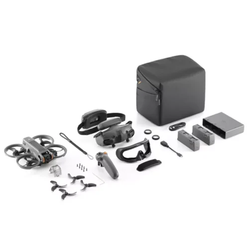 DJI Avata 2 Fly More Combo (Three Batteries) - DJI KUWAIT - ALEZAY KUWAIT