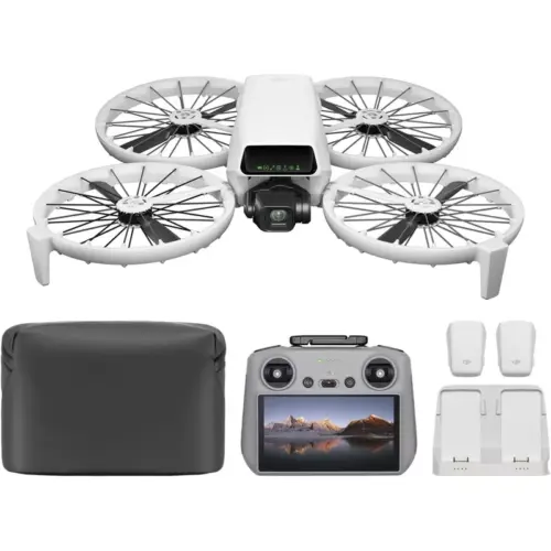 DJI Flip Fly More Combo with (DJI RC 2) - DJI KUWAIT STORE - ALEZAY KUWAIT