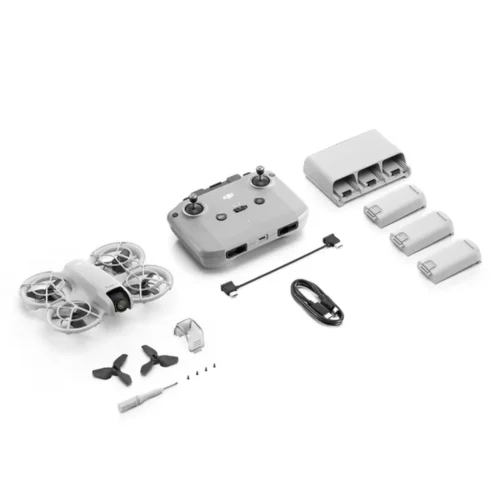 DJI Neo Fly More Combo - DJI Kuwait - Alezay Kuwait