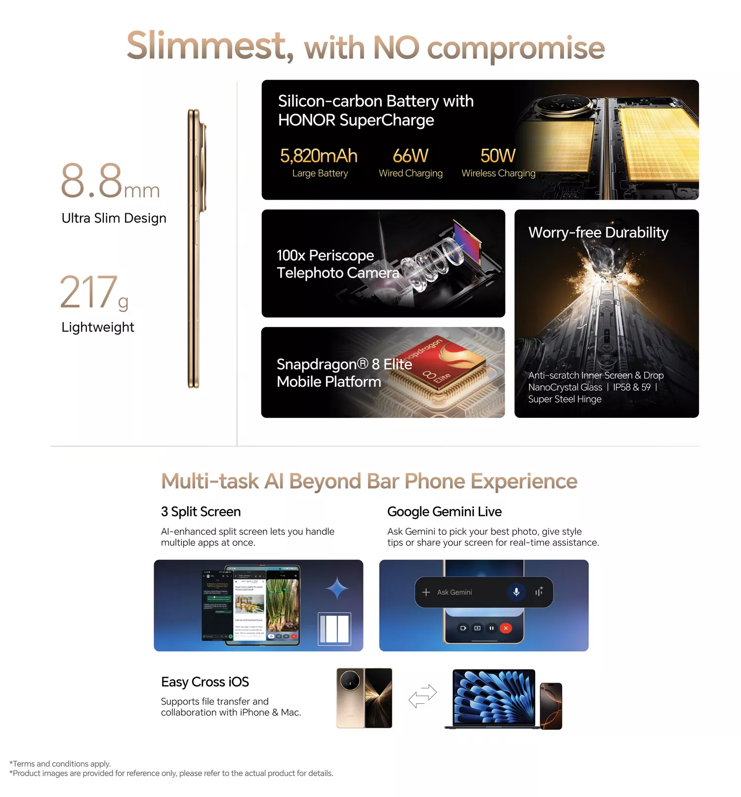 HONOR MAGIC V5 - ALEZAY KUWAIT - HONOR KUWAIT