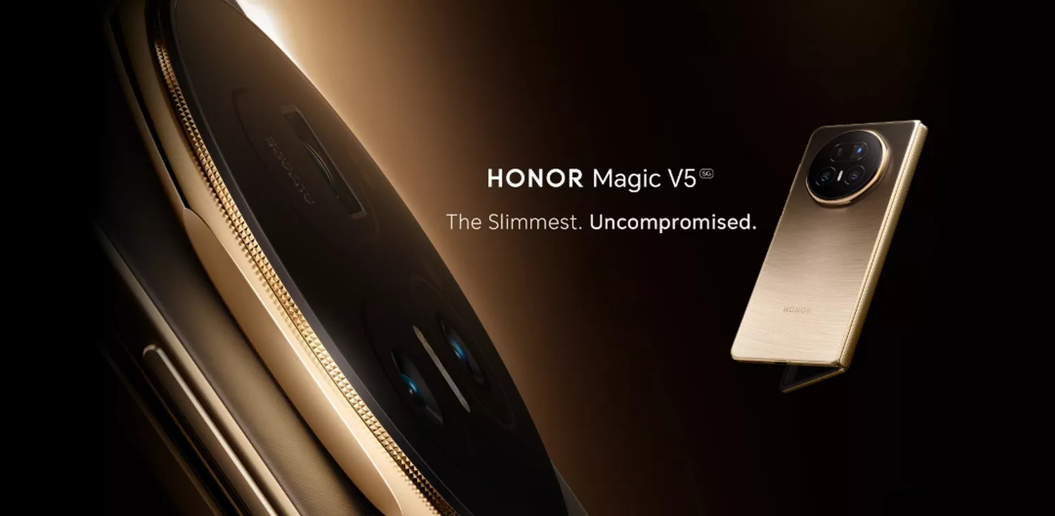 HONOR MAGIC V5 FOLD - ALEZAY KUWAIT - HONOR KUWAIT