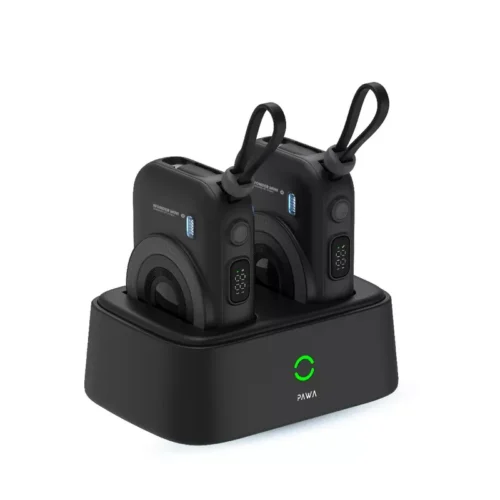PAWA Wonder Mini 2in1 Magsafe Combo - Alezay Kuwait - Pawa Kuwait