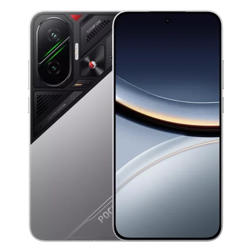 POCO F7 5G - SILVER - ALEZAY KUWAIT - POCO KUWAIT