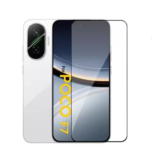 POCO F7 TEMPERED GLASS SCREEN PROTECTOR - ALEZAY KUWAIT - POCO KUWAIT