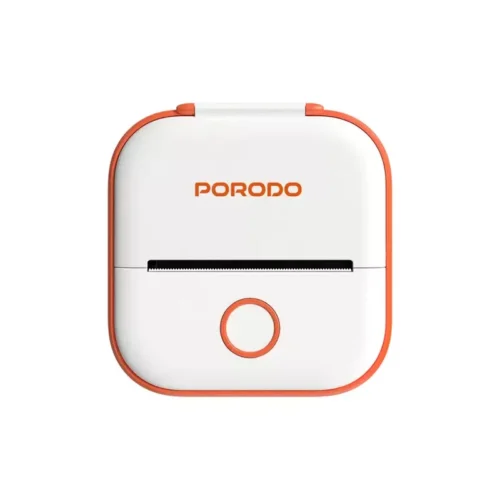 Porodo Lifestyle Pocket HD Thermal Printer - Alezay Kuwait - Porodo Kuwait