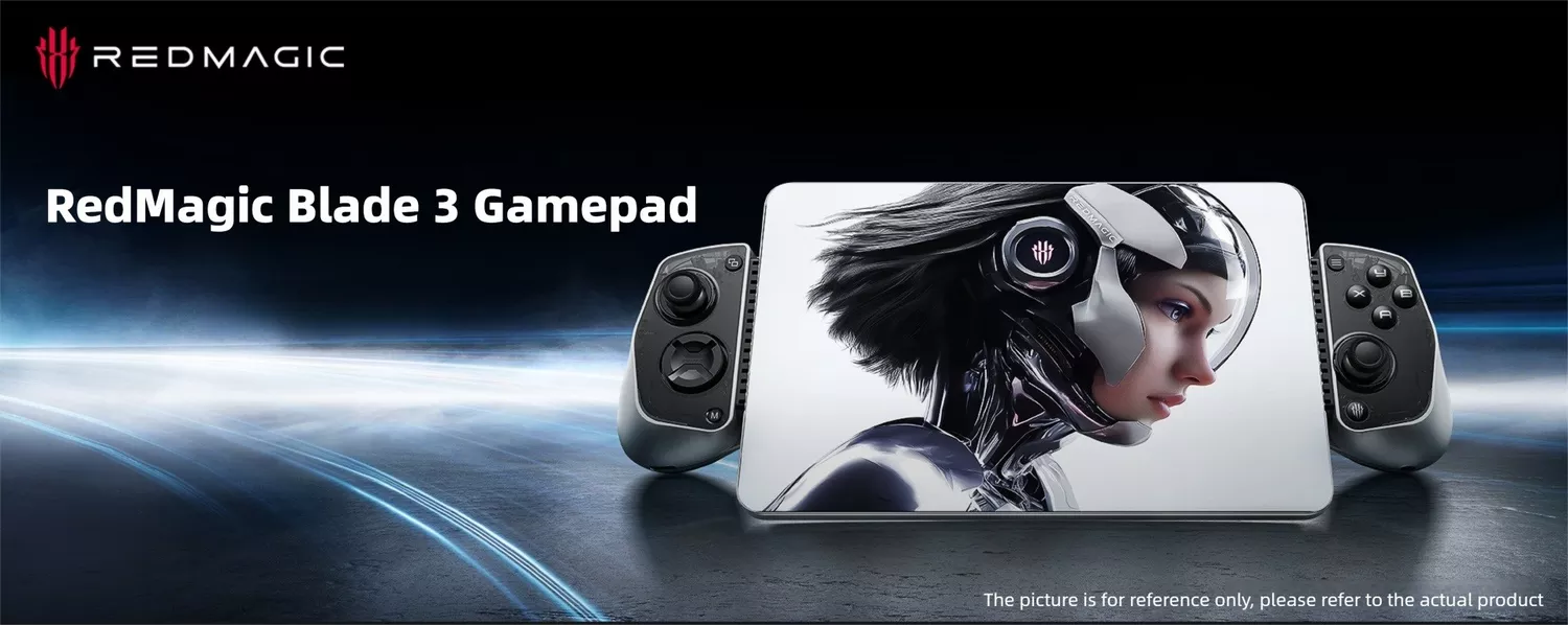 REDMAGIC SHADOW BLADE GAMEPAD 3 - BANNER - ALEZAY KUWAIT - REDMAGIC KUWAIT