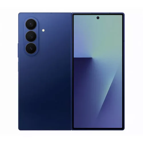 SAMSUNG GALAXY Z FOLD 7 5G - BLUE SHADOW - ALEZAY KUWAIT - SAMSUNG KUWAIT