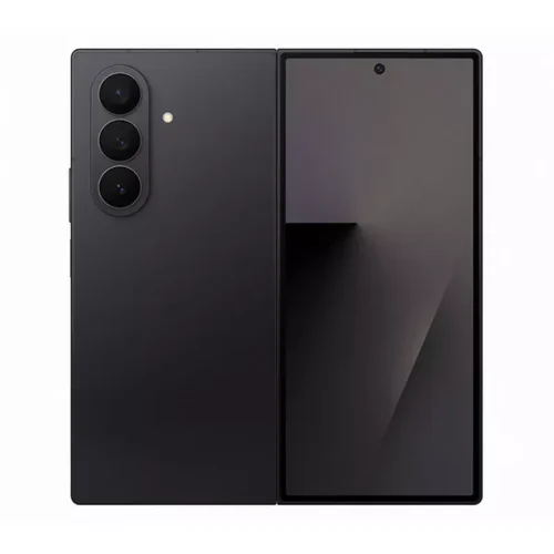 SAMSUNG GALAXY Z FOLD 7 5G - JET BLACK - ALEZAY KUWAIT - SAMSUNG KUWAIT