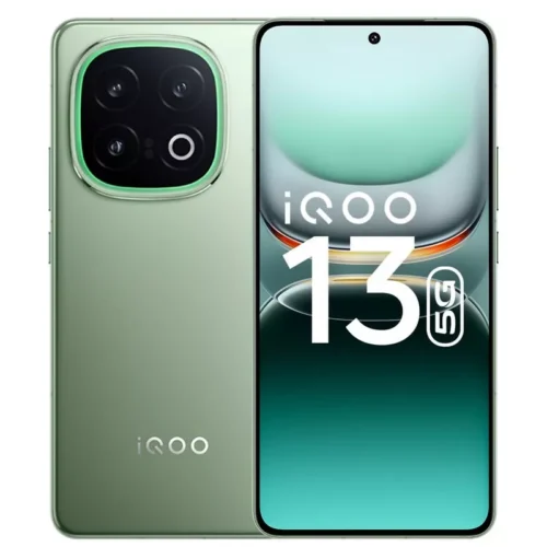 VIVO IQOO 13 5G - ACE GREEN - ALEZAY KUWAIT - VIVO KUWAIT
