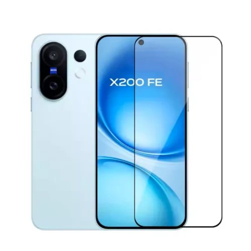VIVO X200 FE TEMPERED GLASS SCREEN PROTECTOR - ALEZAY KUWAIT - VIVO KUWAIT