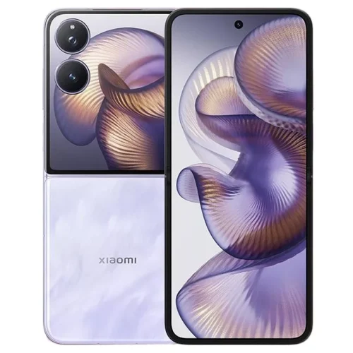 XIAOMI MIX FLIP 2 - PURPLE - ALEZAY KUWAIT - XIAOMI KUWAIT