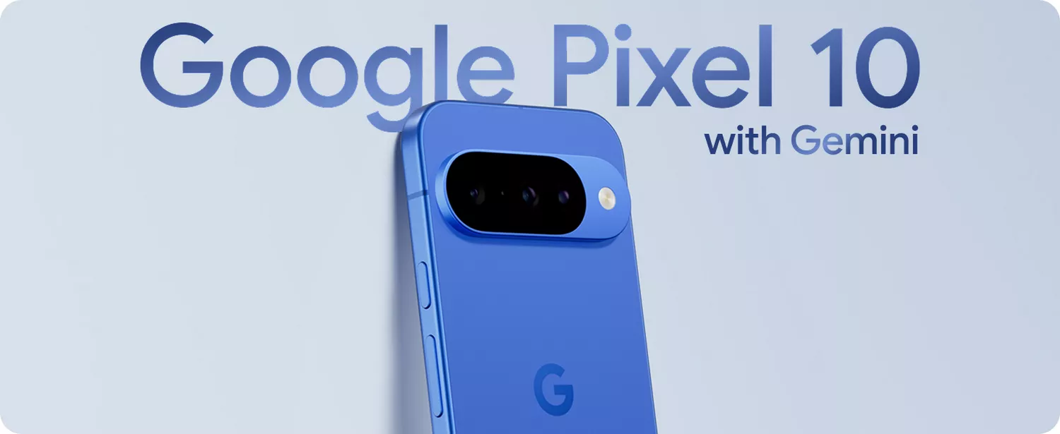 GOOGLE PIXEL 10 - BANNER - ALEZAY KUWAIT - GOOGLE KUWAIT