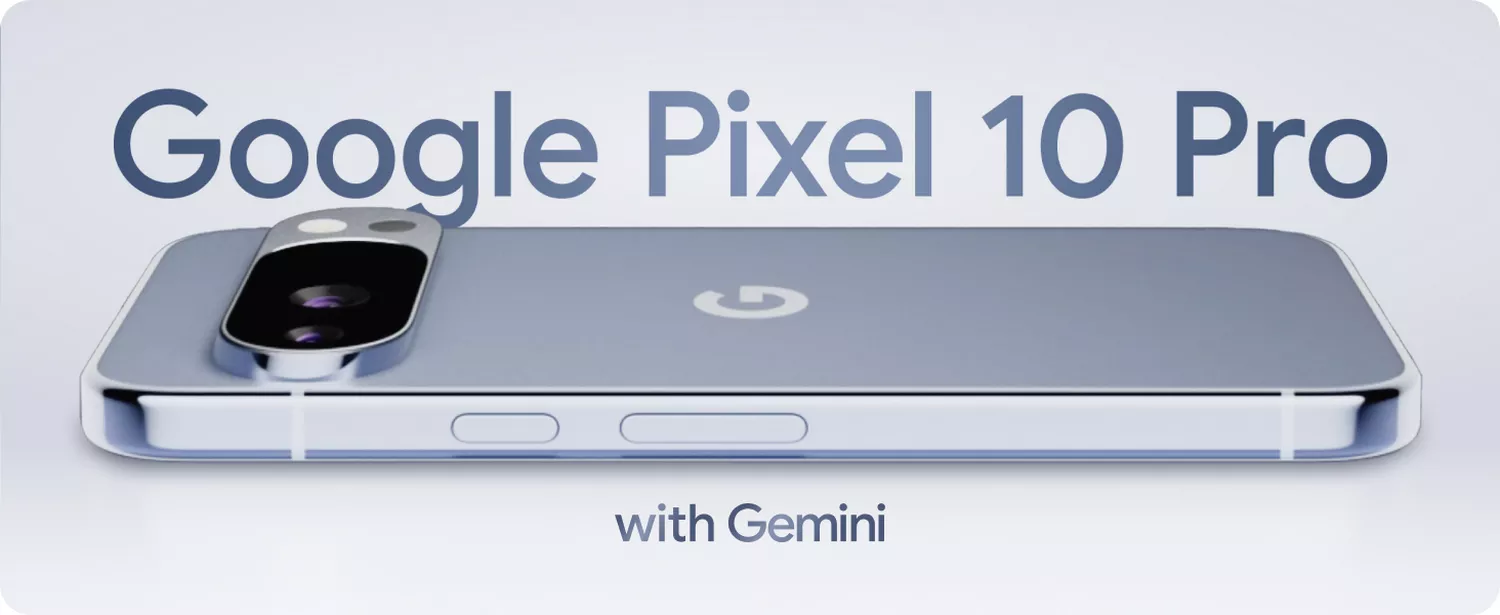 GOOGLE PIXEL 10 PRO - BANNER - ALEZAY KUWAIT - GOOGLE KUWAIT
