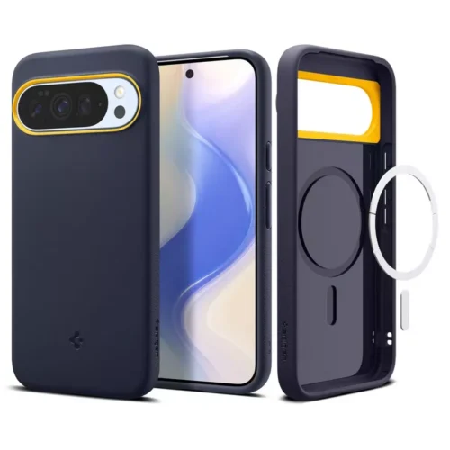 Google Pixel 10 Pro Case Nano Pop Magfit Spigen - Alezay Kuwait - Spigen Kuwait