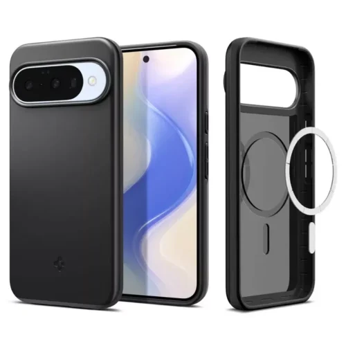 Google Pixel 10 Pro Case Thin Fit Magfit Spigen - Alezay Kuwait - Spigen Kuwait