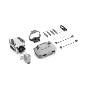 DJI Mini 4 Pro (DJI RC-N2) - Alezay Kuwait - DJI Kuwait