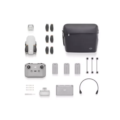 DJI Mini 4K Fly More Combo - DJI Kuwait - Alezay Kuwait