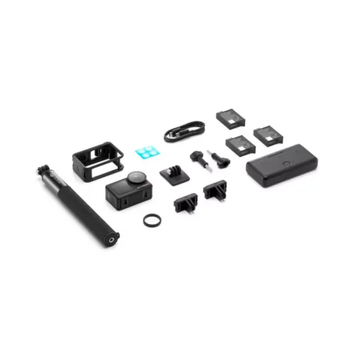 DJI Osmo Action 5 Pro Adventure Combo - Alezay Kuwait - DJI Kuwait