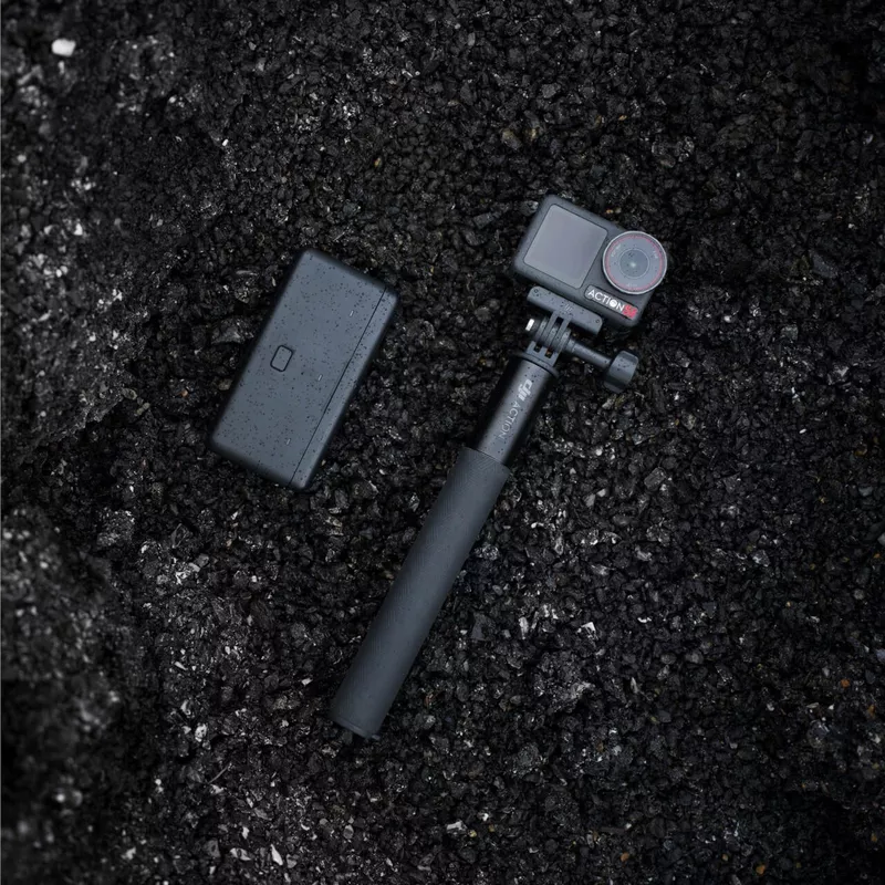 DJI Osmo Action 5 Pro Adventure Combo - Alezay Kuwait - DJI Kuwait