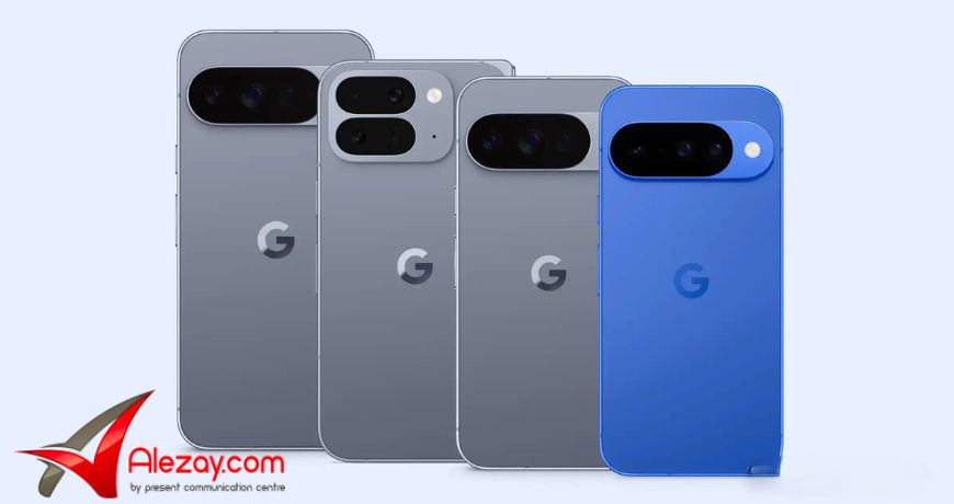 Google Pixel 10 Series Is the Best Choice - Alezay