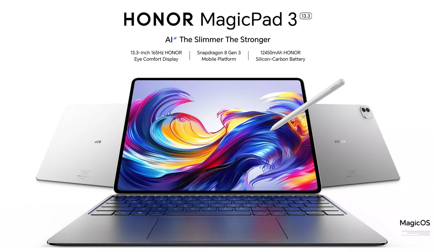 HONOR MAGICPAD 3 TABLET - BANNER - ALEZAY KUWAIT - HONOR KUWAIT