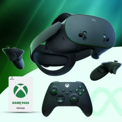 Meta Quest 3S Xbox Edition - Alezay Kuwait - Meta Kuwait