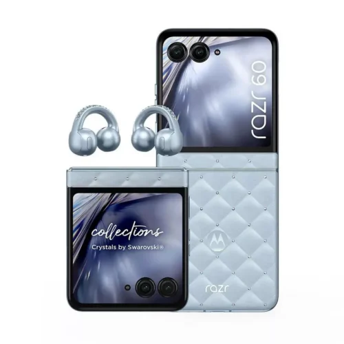 Motorola Razr 60 Swarovski Edition - Motorola Kuwait - Alezay Kuwait