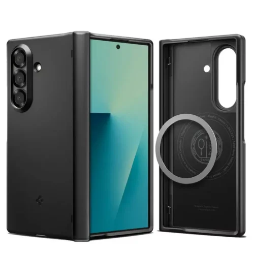 Samsung Galaxy Z Fold 7 Case Airfit Pro Magfit Spigen - Alezay Kuwait - Spigen Kuwait