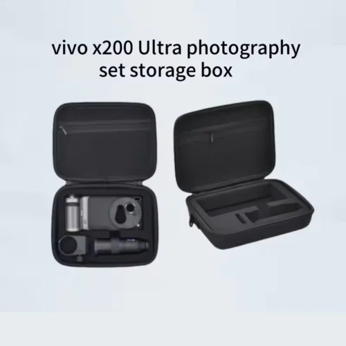 Vivo X200 Ultra Photography Kit Storage Bag - Vivo Kuwait - Alezay Kuwait