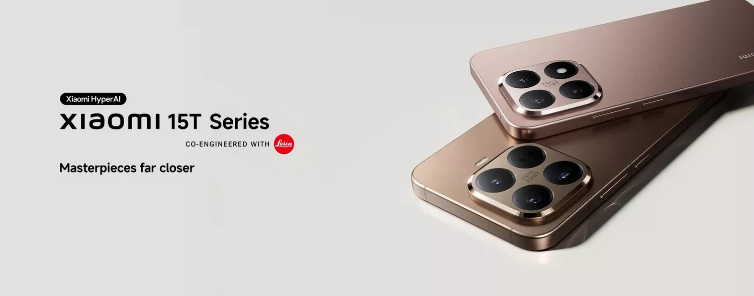 XIAOMI 15T PRO - BANNER - ALEZAY KUWAIT - XIAOMI KUWAIT
