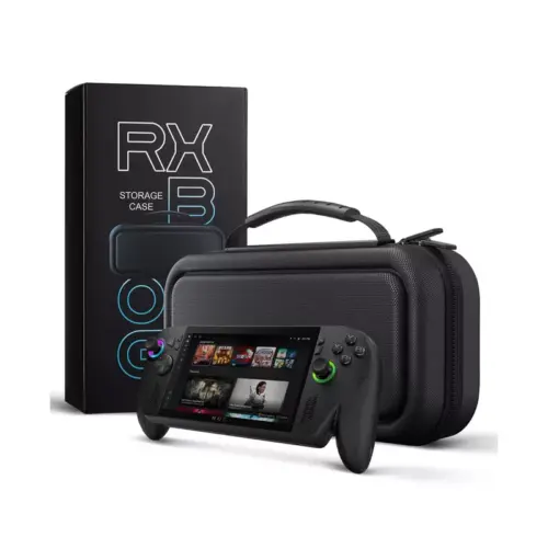 CoBak Carrying Case for ASUS ROG Xbox Ally X - Black - ASUS ROG Kuwait - Alezay Kuwait