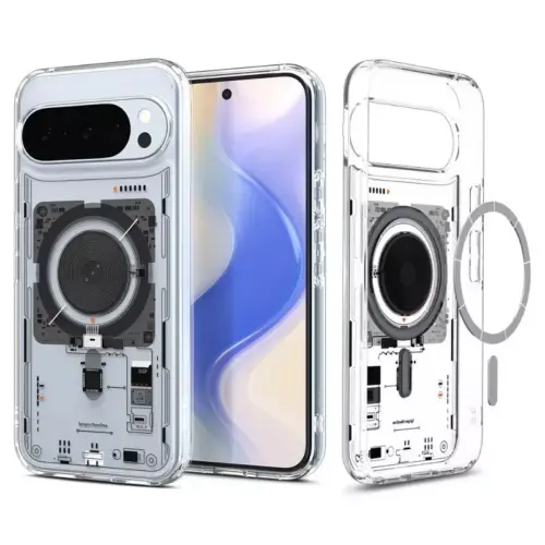 Google Pixel 10 Pro Case Ultra Hybrid Magfit Neo One Spigen - Google Pixel 10 Pro XL Case Ultra Hybrid Magfit Neo One Spigen - Alezay Kuwait - Spigen Kuwait