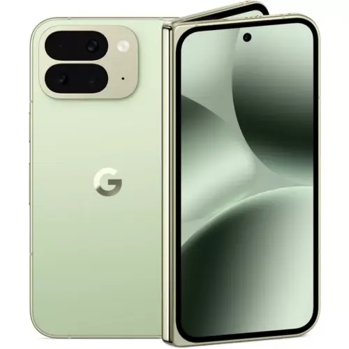 Google Pixel 10 Pro Fold 5G - Jade - Alezay Kuwait - Google Kuwait