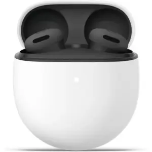 Google Pixel Buds 2a - Wireless Bluetooth Earbuds with Active Noise Cancellation - Hazel - Google Store Kuwait - Alezay Kuwait
