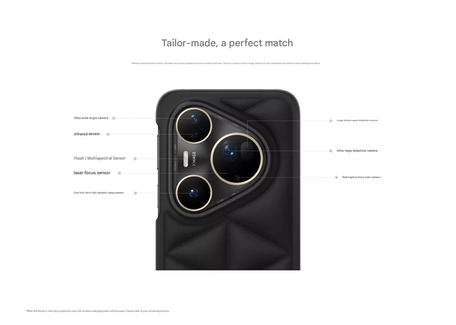 Huawei Pura 80 Ultra Cloud Vegan Leather Case (Official) - Banner - Alezay Kuwait - Huawei Kuwait