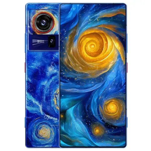 NUBIA Z80 ULTRA 5G - STARRY NIGHT BLUE - ALEZAY KUWAIT - NUBIA KUWAIT