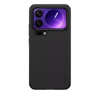 Nillkin Super Frosted Sheild Pro Magnetic for Xiaomi 17 Pro Max - Black - Alezay Kuwait - Nillkin Kuwait