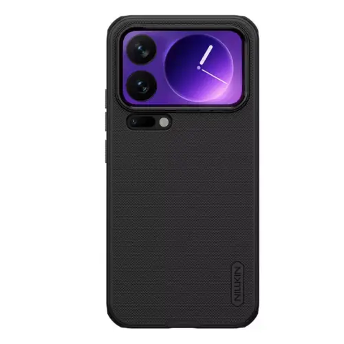 Nillkin Super Frosted Sheild Pro Magnetic for Xiaomi 17 Pro Max - Black - Alezay Kuwait - Nillkin Kuwait