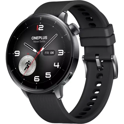 ONEPLUS WATCH 3 43MM - BLACK STEEL - ONEPLUS KUWAIT - ALEZAY KUWAIT