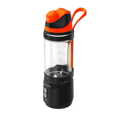 Porodo Lifestyle Dual Spin Clockwise and Reverse Portable Blender - Porodo Kuwait - Alezay Kuwait