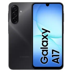 SAMSUNG GALAXY A17 4G - BLACK - ALEZAY KUWAIT - SAMSUNG KUWAIT