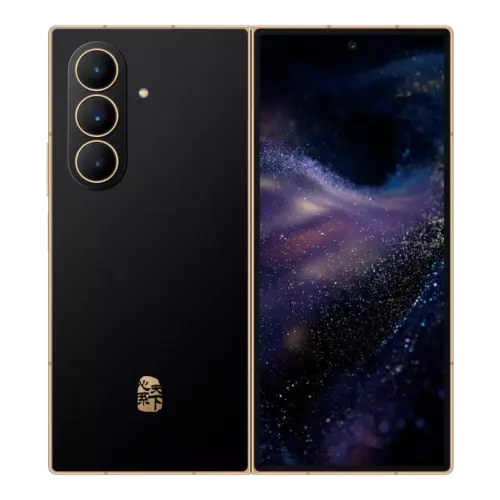 Samsung Galaxy Z Fold 7 W26 LIMITED EDITION 5G -BLACK - ALEZAY KUWAIT - SAMSUNG KUWAIT - SAMSUNG W26