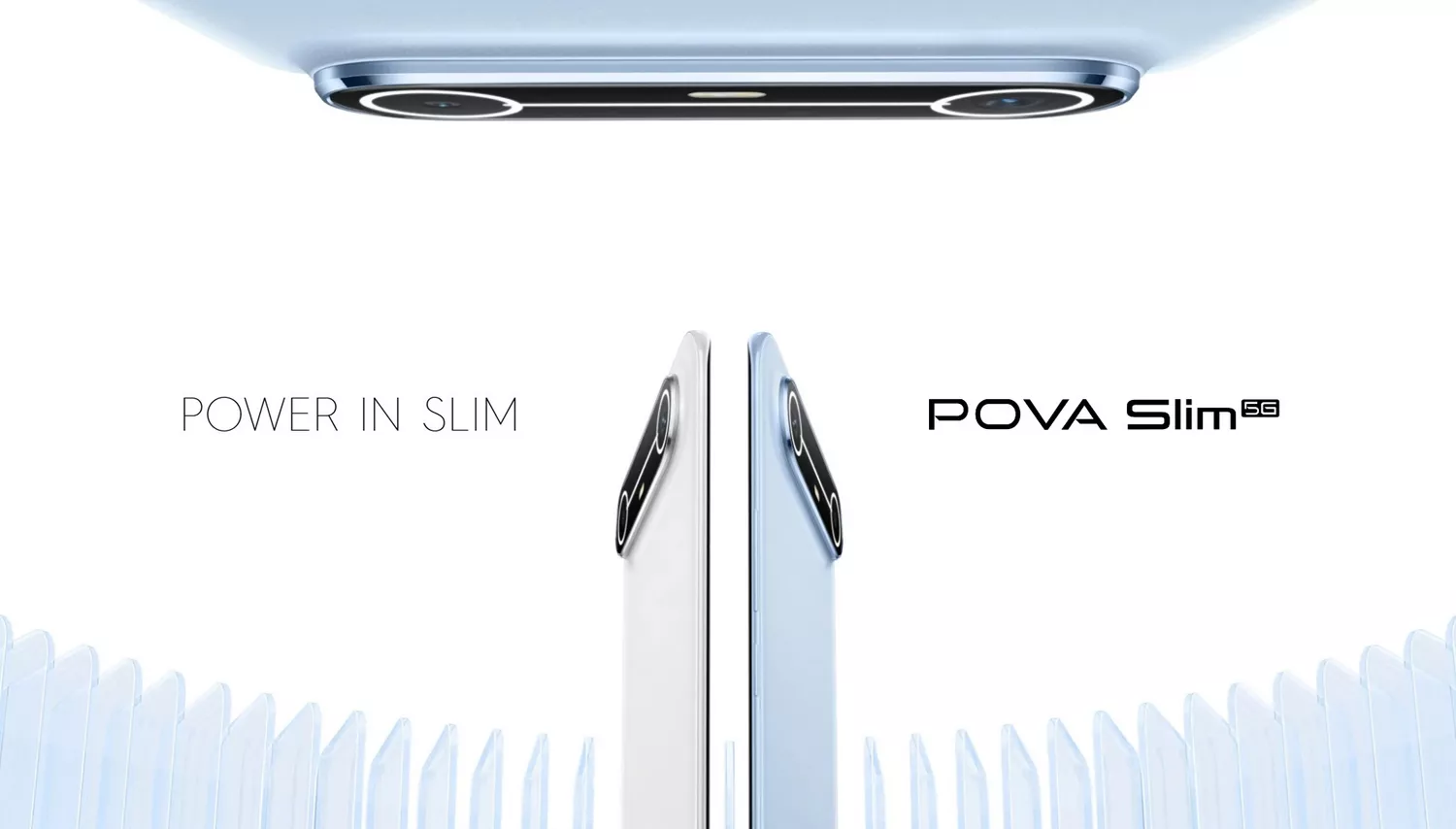 TECNO POVA SLIM 5G - BANNER - TECNO KUWAIT - ALEZAY KUWAIT