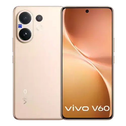 VIVO V60 5G - AUSPICIOUS GOLD - ALEZAY KUWAIT - VIVO KUWAIT