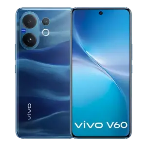 VIVO V60 5G - MOONLIT BLUE - ALEZAY KUWAIT - VIVO KUWAIT