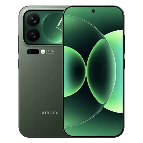 XIAOMI 17 PRO - XIAOMI 17 PRO MAX - GREEN - SNAPDRAGON 8 ELITE GEN 5 - XIAOMI KUWAIT - ALEZAY KUWAIT