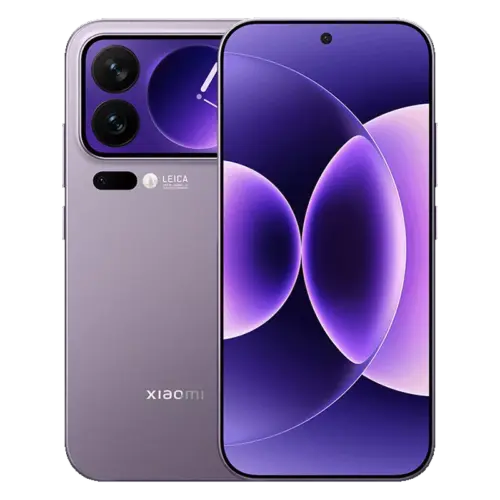 XIAOMI 17 PRO - XIAOMI 17 PRO MAX - PURPLE - SNAPDRAGON 8 ELITE GEN 5 - XIAOMI KUWAIT - ALEZAY KUWAIT