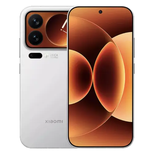 XIAOMI 17 PRO - XIAOMI 17 PRO MAX - WHITE - SNAPDRAGON 8 ELITE GEN 5 - XIAOMI KUWAIT - ALEZAY KUWAIT