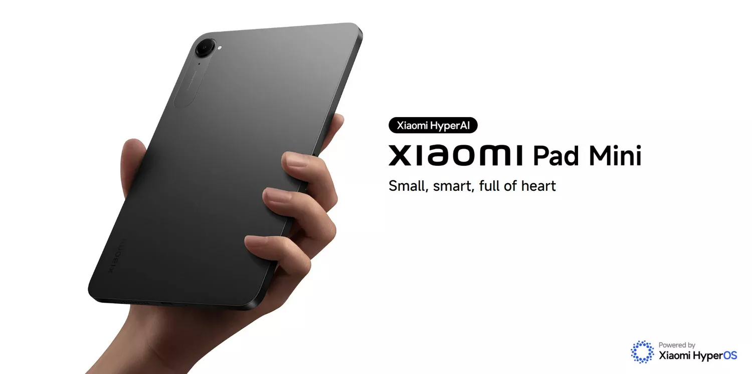 XIAOMI PAD MINI TABLET - BANNER - XIAOMI KUWAIT - ALEZAY KUWAIT