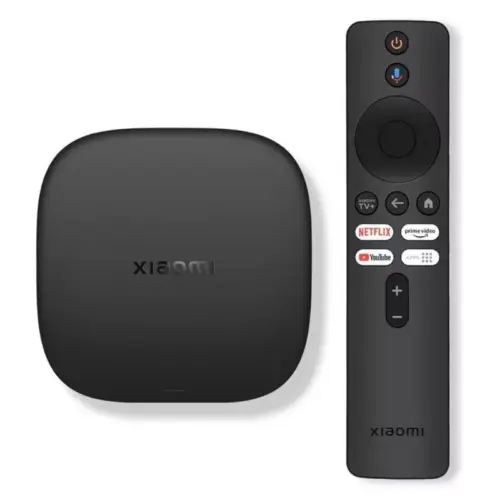 XIAOMI TV BOX S 3RD GEN - ALEZAY KUWAIT - XIAOMI KUWAIT